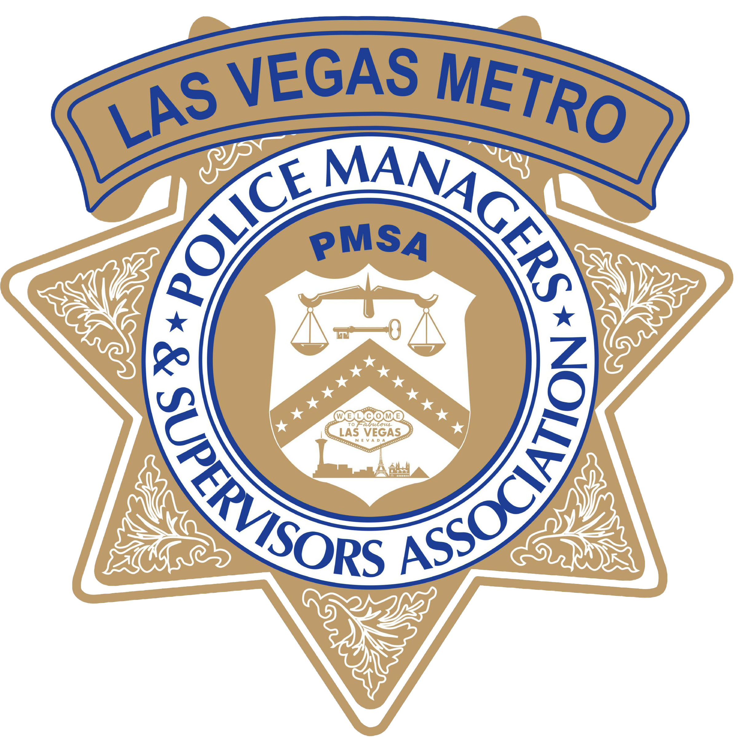 Las Vegas Metro Police Managers